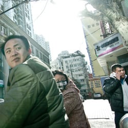 Shanghai-Reportage