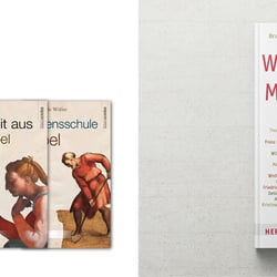 Buchcovergestaltung