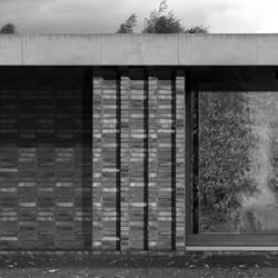 Detailansicht Wohnhaus – Max Aaltro Architekt