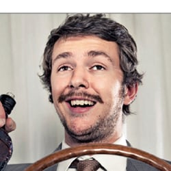 poster campaign „dont drink and drive“ by KFV /austria 2011