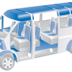 van