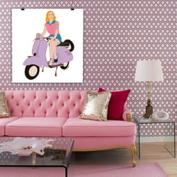 Highway To Hell In Style—Print