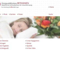 Bethanien Krankenhaus Chemnitz