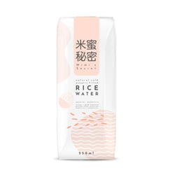 Mimi’s Secret Rice Water Packaging