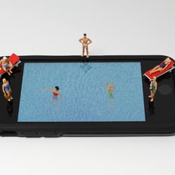 Produkt Miniatur