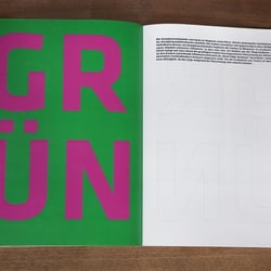 Grün „Grün wirkt“