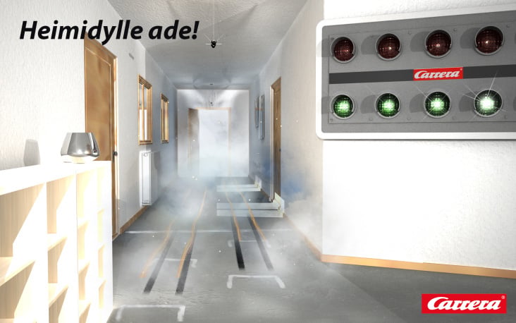 Carrera Heimidylle Ade!