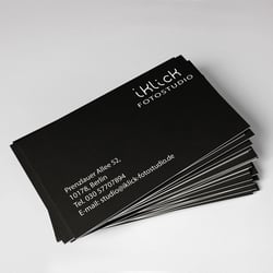 Logo & visit card