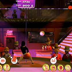 weiterer Game-Screen
