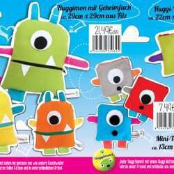 Flyer Huggis