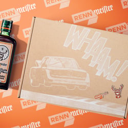 Rennmeister by Jägermeister – Campaign Design