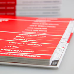 Agentur HALMA Leistungen Print: SFW