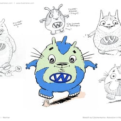 Wartner Maskottchen