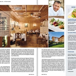 Magazin Golf Ticker