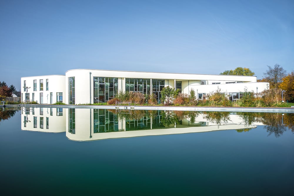 Hallenbad P3, Peine