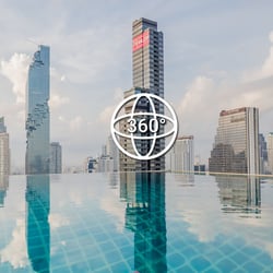 Amara Bangkok Hotel Infinity Pool