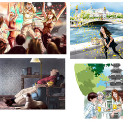 storyboard/keyvisual