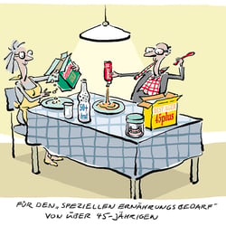 Spezieller Ernährungsbedarf