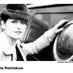 Xenia Petriakow