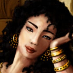 InGame Gemälde