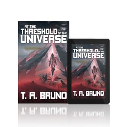 At the Threshold of the Universe | Genre: SciFi
