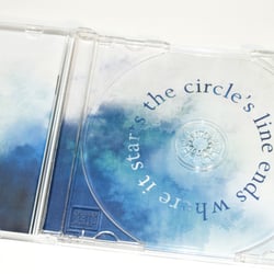 Inlay der CD