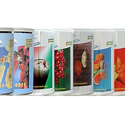 Serie Molkedrinks