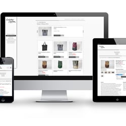 Kaliber Fashion Berlin – Web Magento