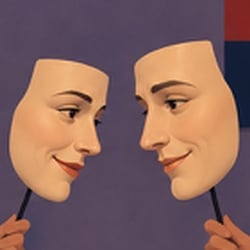 Masken der Nähe