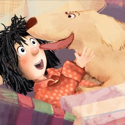 Rigging und Animation von in Photoshop erstellten Illustrationen