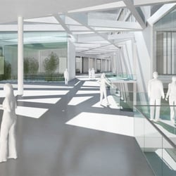 homebase2.com – Architekturvisualisierung – Uniklink Heidelberg