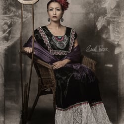 Hommage to Frida No.4