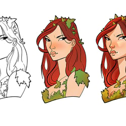 Poison Ivy