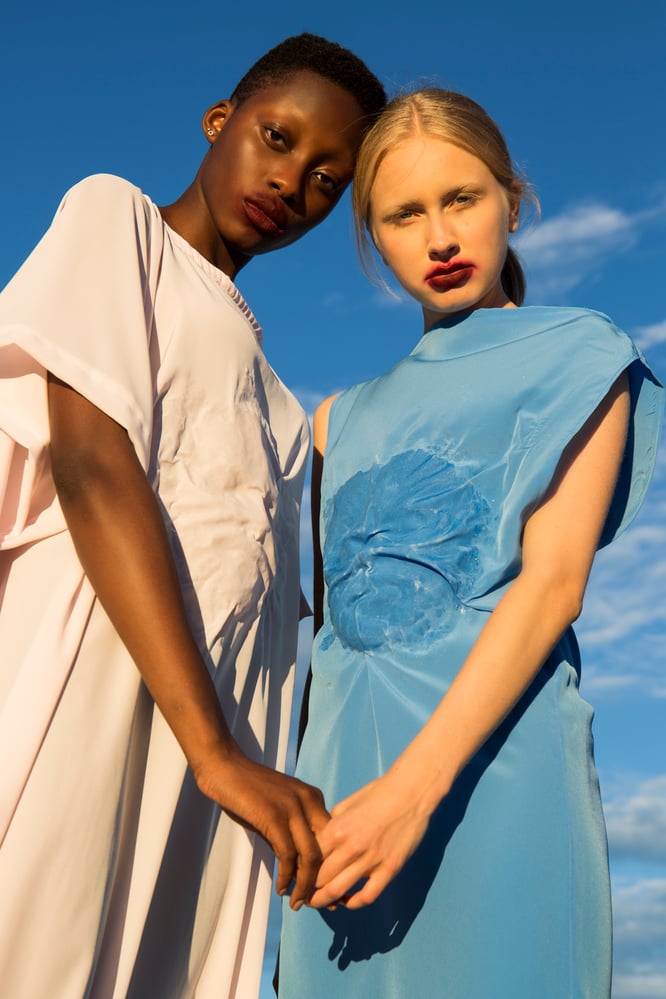 The Face Dress – Katrin Stefanie Weber