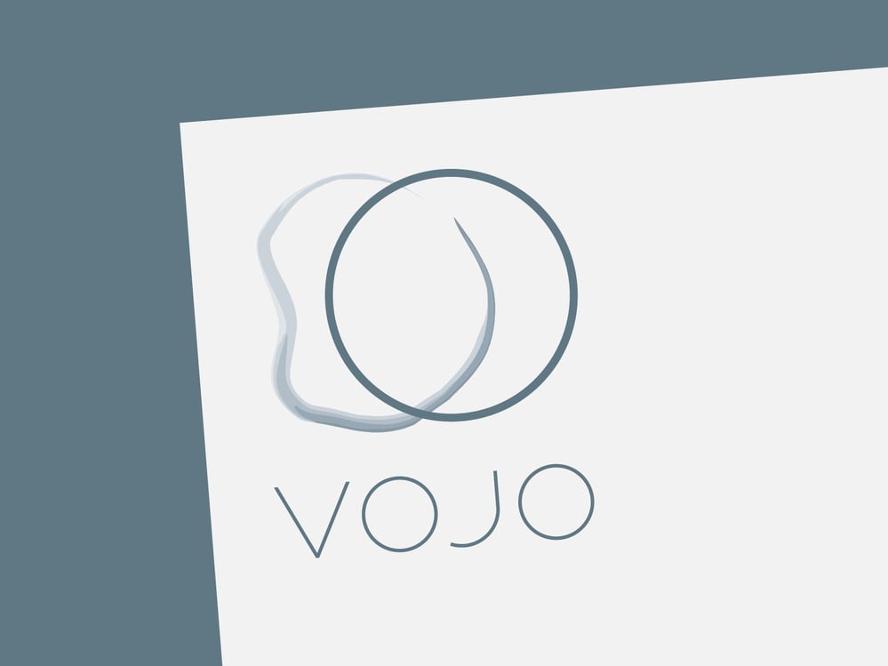 Corporate Design VOJO