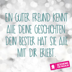 Grafik Freundschaft