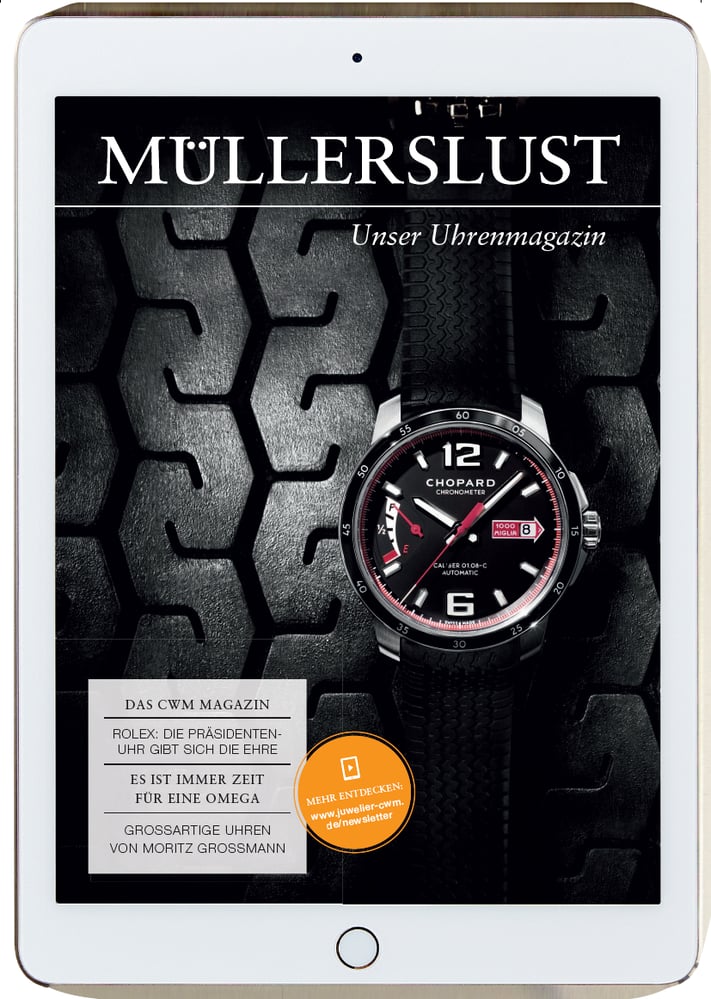 Juwelier C.W. Müller – Hausmagazine