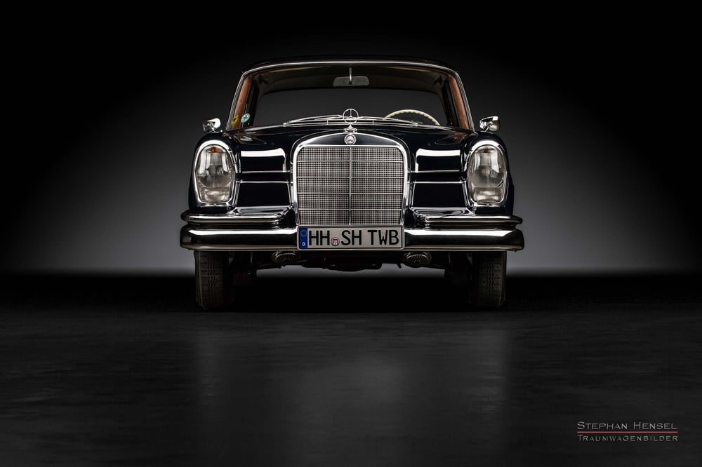 Mercedes-Benz 230 S, 1964