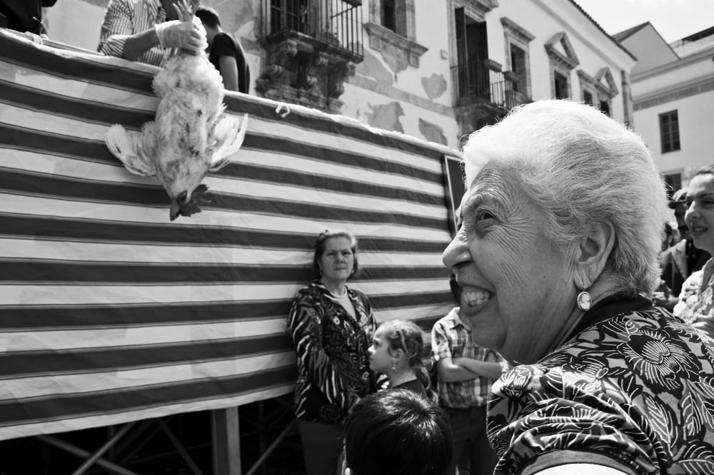 Festivals in Sicily