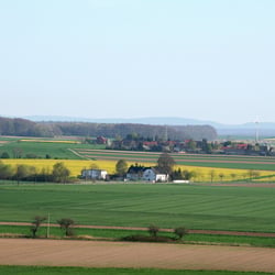 Auf dem Weg nach Hildesheim