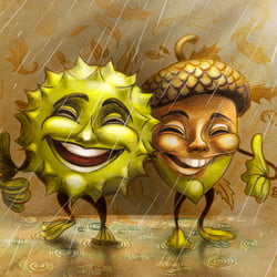 Der Herbst ist da!