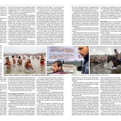 Reportage Kumbh Mela