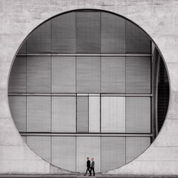 Futurium, Berlin, architectural photography by Joe Grey