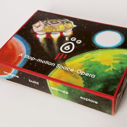 EGG6 – Animations Box-set für Kinder