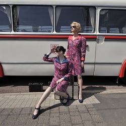 Bus Travel Agency