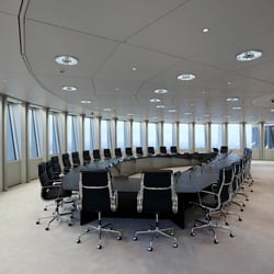 BMW Hochhaus; Aufsichtsratssitzungssaal