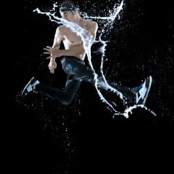 Splash web neu
