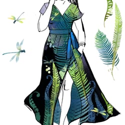 Fashion Illustration