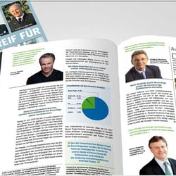 Magazin „Recyclingpapier“