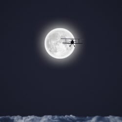 Moonflight – narrative Animation